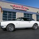 1968 Chevrolet Camaro Numbers Matching 327 and Transmission Factory A/C