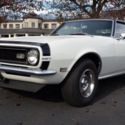 1968 Chevrolet Camaro Original 27k