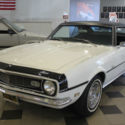 1968 Chevrolet Camaro Original Unrestored ** Full Bird Colonel Registered Car!