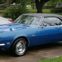 1968 Chevrolet Camaro Owner motivated to sell... Vin and Engine #&#034;s are matching