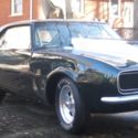 1968 Chevrolet Camaro Pro Street-Race W/Title Rolling Chassis