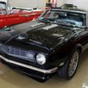 1968 Chevrolet Camaro Pro-touring Flemings Ultimate Garage