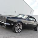 1968 Chevrolet Camaro Pro Touring LS3 similar to 1969 z28 RS SS Convertible copo