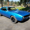 1968 Chevrolet Camaro pro touring restomod dse tubs new paint 4 link