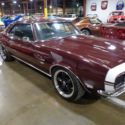 1968 Chevrolet Camaro Pro Touring RS SS