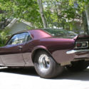 1968 Chevrolet Camaro Race or Make Pro-Street Clear Colorado title