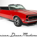 1968 Chevrolet Camaro Real RS/SS L78 396/375 Convertible