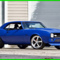 1968 Chevrolet Camaro Resto-Mod 5.4L 327-EFI V8 Automatic