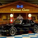 1968 Chevrolet Camaro Resto Mod LS2 – Black