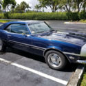 1968 Chevrolet Camaro Resto Mod ZZ454 6-Speed