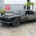 1968 Chevrolet Camaro RS 2129 Miles Black