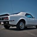 1968 CHEVROLET CAMARO RS 327