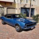 1968 Chevrolet Camaro RS 350 V8 Two Speed Powerglide