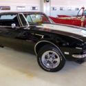 1968 Chevrolet Camaro RS 67312 Miles Black 2-Door Hard Top 350 Manual 4-Speed