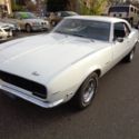 1968 Chevrolet Camaro RS - California Original Car - Over 50 Pictures - Must See