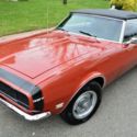 1968 Chevrolet Camaro RS Convertible * 4 Speed * V8 * No Reserve *