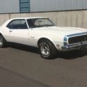 1968 CHEVROLET CAMARO RS ONE OWNER ONLY 111,228 ORIGINAL MILES!!! 327 MATCHING #
