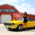 1968 Chevrolet Camaro RS Pro Touring LS1 4L60E Fab 9 Wilwood Disc Brakes AC