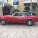 1968 Chevrolet Camaro RS Z28 Cross Ram