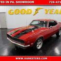 1968 Chevrolet Camaro RS Z28 Style
