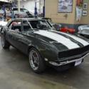 1968 Chevrolet Camaro RS/SS 62k Mi Sequoia Green Coupe Manual,READ DESCRIPTION