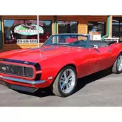 1968 Chevrolet Camaro RS/SS Convertible - Pro-Touring