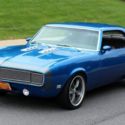 1968 Chevrolet Camaro RS/SS Pro-touring Flemings Ultimate Garage
