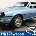 1968 Chevrolet Camaro RS/SS Tribute Coupe 350 V8 3 Speed Automatic Classic Vinta