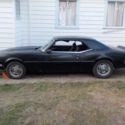 1968 Chevrolet Camaro, Sat around for 30 years in California, shipping/title/yes