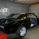 1968 Chevrolet Camaro - SHOWCAR - Extremely nice!  - 70% complete