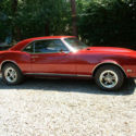 1968 Chevrolet Camaro Sport Coupe Class-A Resto-Rod, 406 Small block w/overdrive