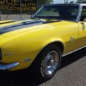 1968 Chevrolet Camaro SS, #&#039;s match 396! TRADES?