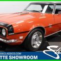 1968 Chevrolet Camaro SS 350 Coupe 1968 SS 350 Used Manual