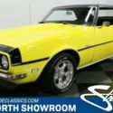 1968 Chevrolet Camaro SS 350 Hardtop 350 V8 4 Speed Automatic 3127-DFW