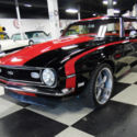 1968 Chevrolet Camaro SS    383 Cubic Inch Automatic