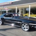 1968 Chevrolet Camaro SS 396 auto tach & gauges Nut-N-Bolt Restoration