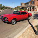 1968 Chevrolet Camaro SS 396