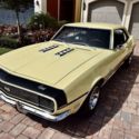 1968 Chevrolet Camaro SS 396/375 H.P. 4 Speed M21 Frame Off Restored