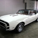 1968 Chevrolet Camaro SS 396CI big block numbers matching