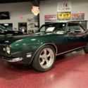 1968 Chevrolet Camaro SS 427, Big Block AC Caltrax modern suspension CLEAN!