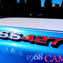 1968 CHEVROLET CAMARO  SS 427.  OUTSTANDING RESTORATION.  LIVE VIDEO