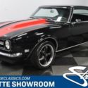 1968 Chevrolet Camaro SS 454 Hardtop 454 V8 3 Speed Automatic Classic Vintage Co