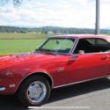 1968 Chevrolet Camaro SS Big Block BB 4 Speed