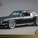 1968 Chevrolet Camaro SS Black Coupe 355 V8 12347 Miles