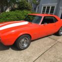 1968 Chevrolet Camaro SS Clone Automatic