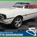 1968 Chevrolet Camaro SS Convertible LS1 Convertible 1968 SS Convertible LS1