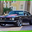 1968 Chevrolet Camaro SS Coupe 4-Speed Manual 350 V8