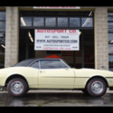 1968 Chevrolet Camaro SS Coupe 76250 Miles Butternut Yellow  350 V8 Engine 4 Spe