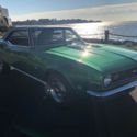 1968 CHEVROLET CAMARO SS CUSTOM V8 4/SPEED OVER $40000 INVESTED