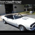 1968 Chevrolet Camaro SS deluxe 66005 Miles White  502 CI V8/ 475 HP Automatic